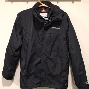 Columbia Omni-Heat Winter Jacket